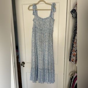 Lost + Wander Midi Dress